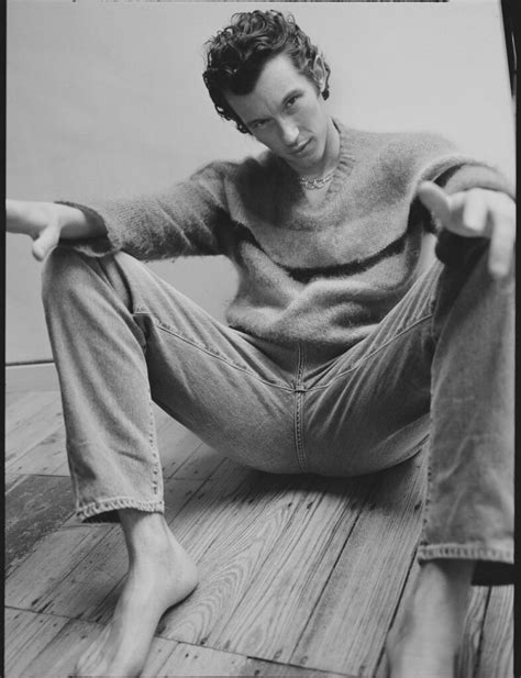 callum turner feet